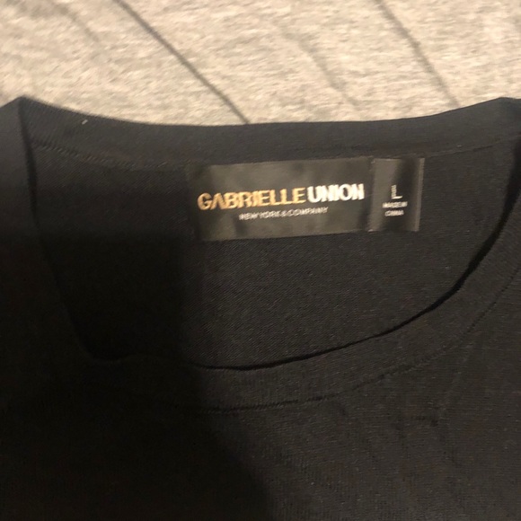 Drawstring sweater - Picture 2 of 4